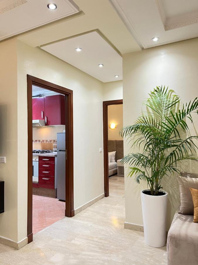 Suitouiss - Agdal 1 - Appartement A 2 Minutes De La Gare De Train Tgv Rabat Exterior photo