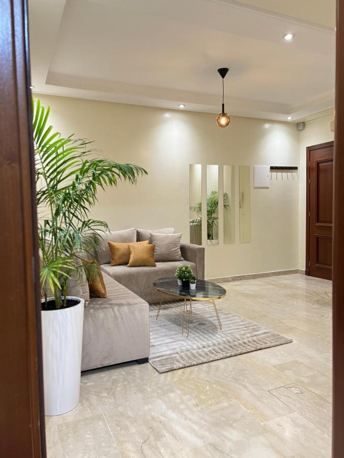 Suitouiss - Agdal 1 - Appartement A 2 Minutes De La Gare De Train Tgv Rabat Exterior photo